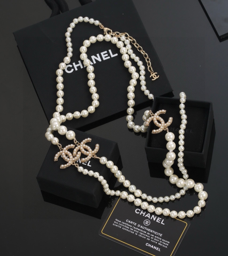 Ch**el necklaces